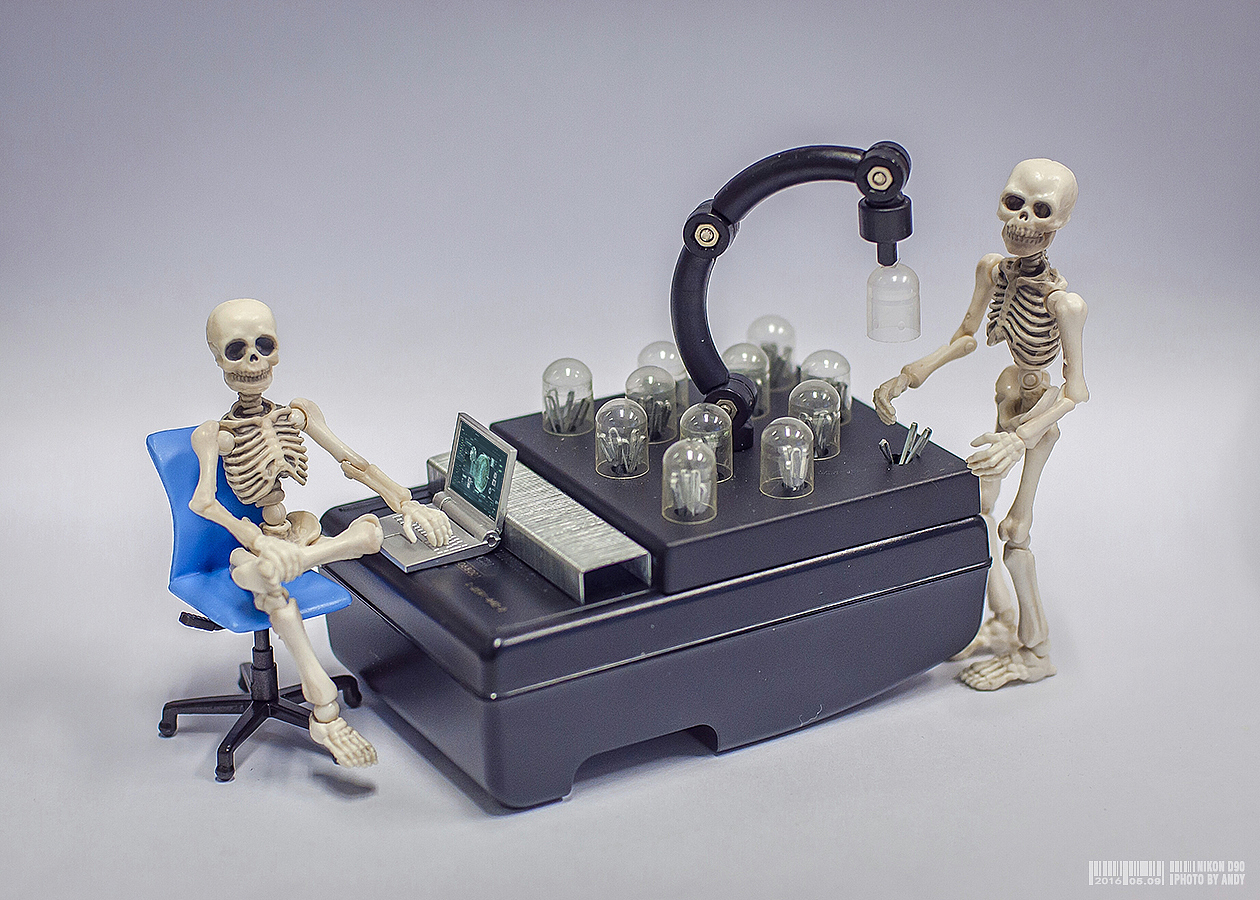 Mr. Bones （不定期更新）（图ZMTA3Njk4NzMy） - 产品摄影 - 站酷设计师andyquan511原创素材 - 站酷ZCOOL
