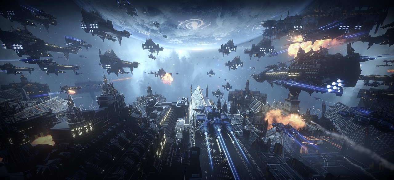 Warhammer《战锤40k》（图ZMjY5NzIxNDUy） - 概念设定 - 站酷设计师ll晓A原创素材 - 站酷ZCOOL