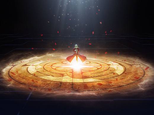 Saber的宝具技能设定（个人主页-ZNjE5MzEyOTI=） - 概念设定 - 站酷设计师鱼少卿原创素材 - 站酷ZCOOL