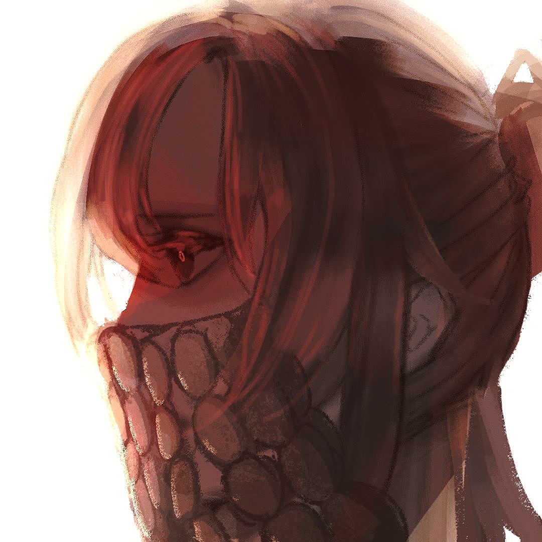 李火旺 道诡异仙 头像 中式克系