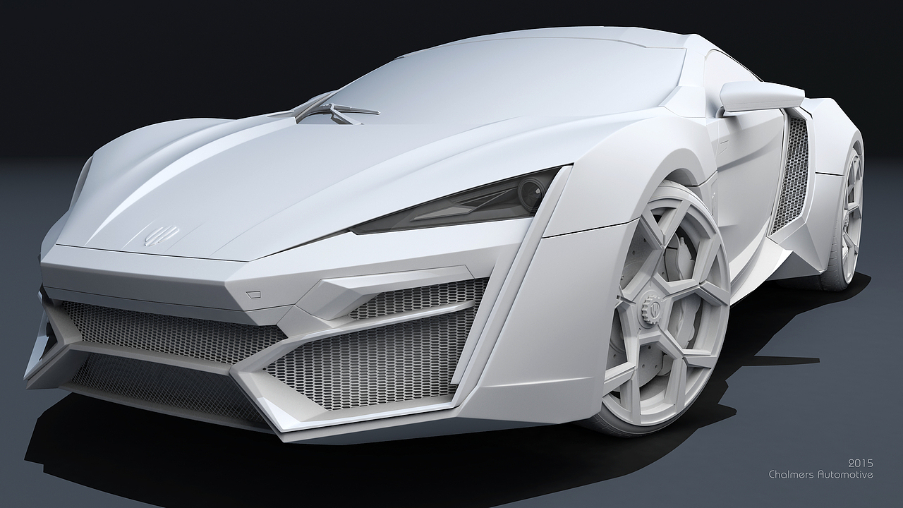 lykan hypersport（图ZMjc5MDEwNjA=） - 机械/交通 - 站酷设计师Chalmers丨困困原创素材 - 站酷ZCOOL