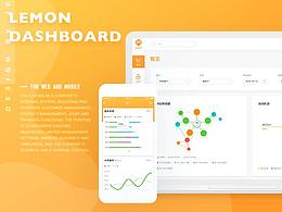 LEMON DASHBOARD