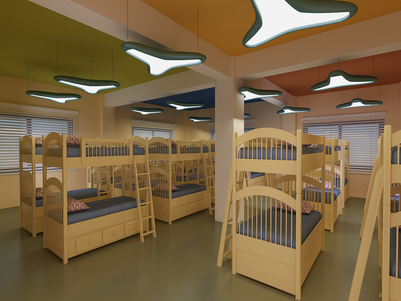 幼儿园自建房设计方案