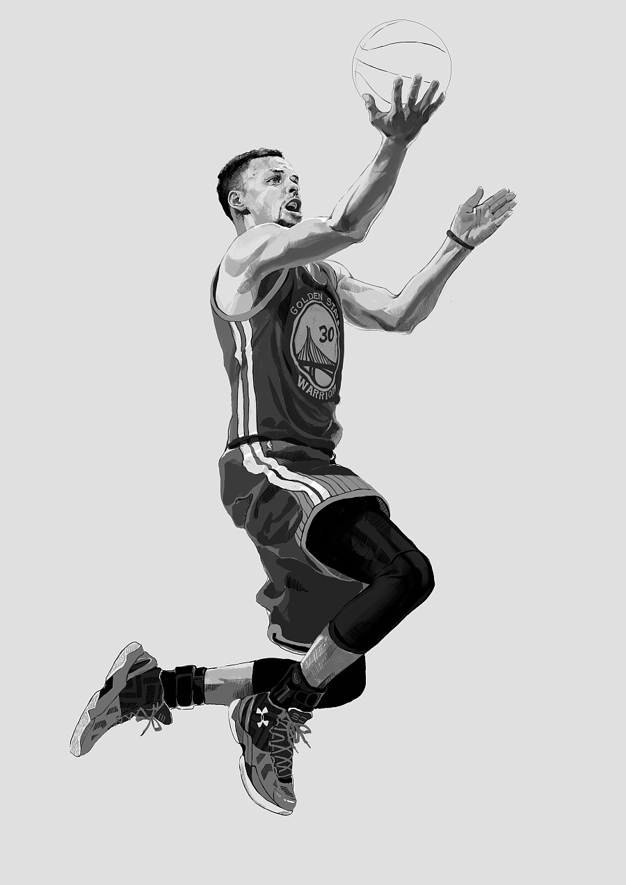 库里stephencurry