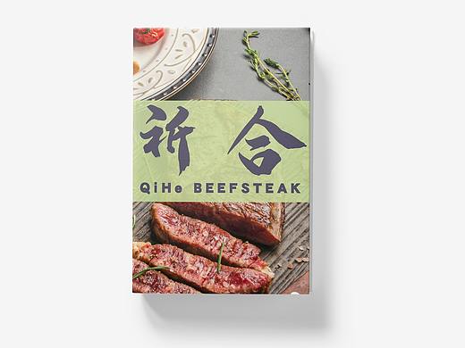 祈合牛排店（个人主页-ZNDI0Mzc0NTI=） - 书籍/画册 - 站酷设计师Jacoooooo原创素材 - 站酷ZCOOL