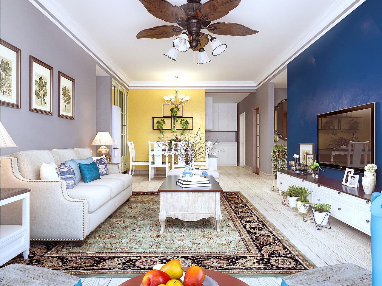 天怡峰景—西域时代