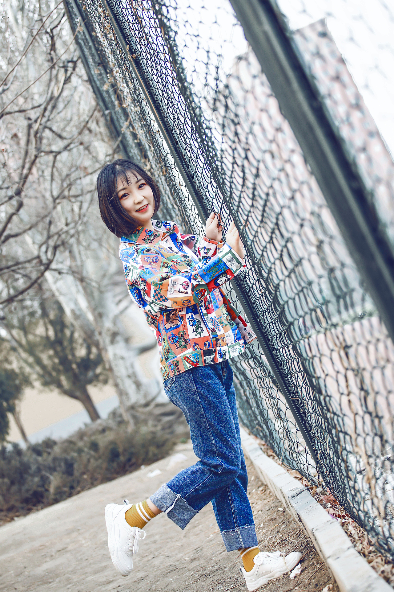 青春热情（图ZMTQ3NTI4NjI4） - 人像摄影 - 站酷设计师学淼原创素材 - 站酷ZCOOL