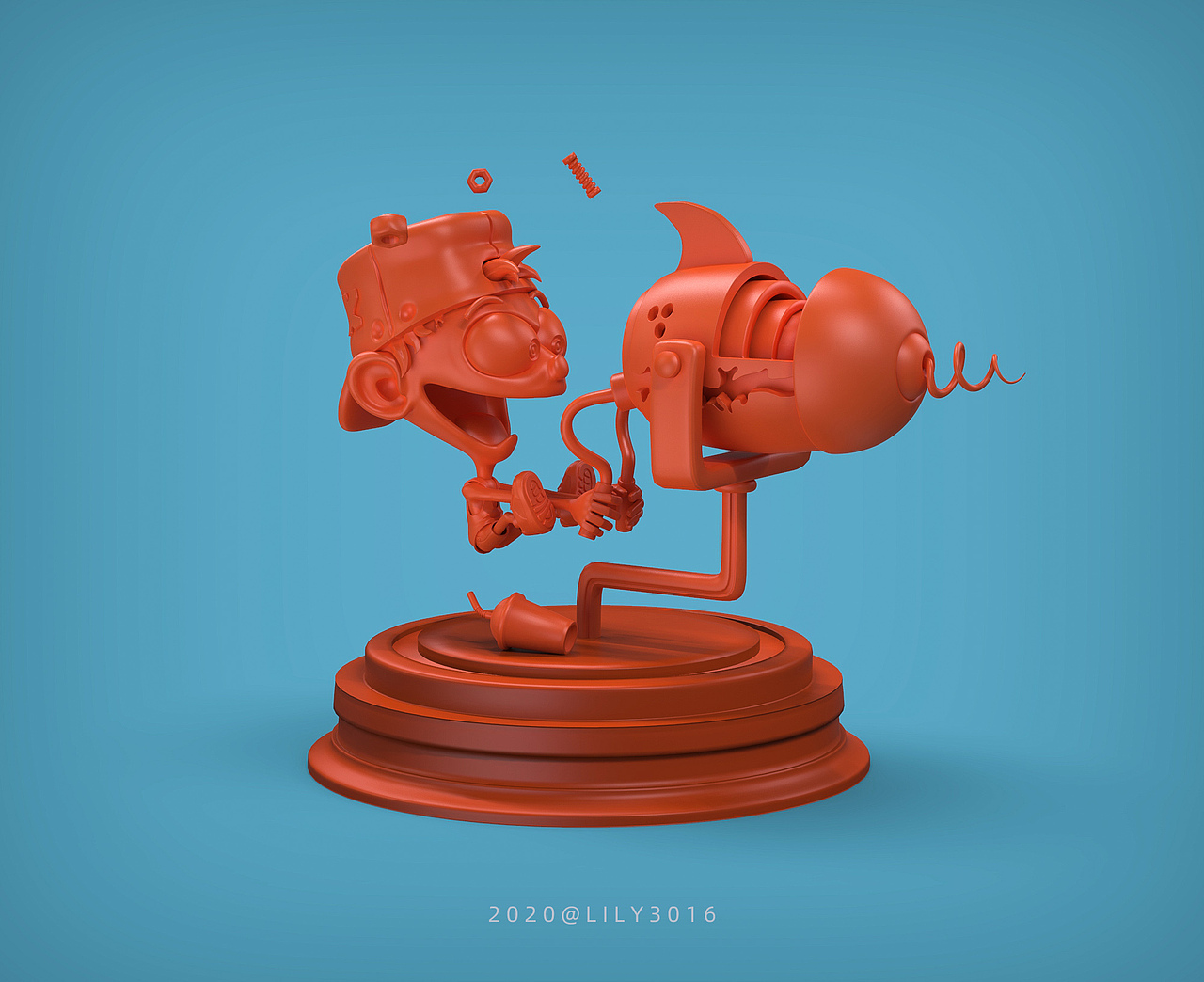 2020里做的一些好玩的东西