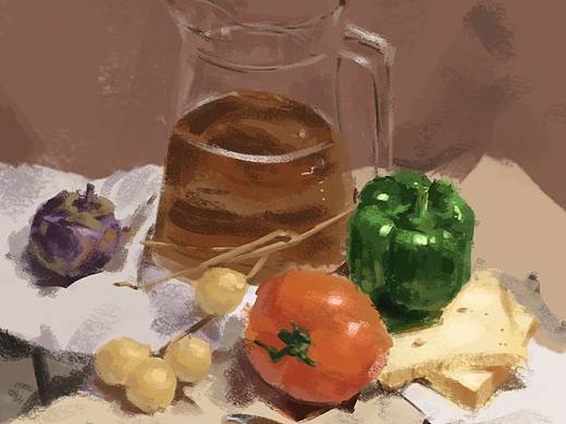 画师繁星2.0第一期第二周