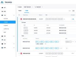 Tsunagi术语管理系统