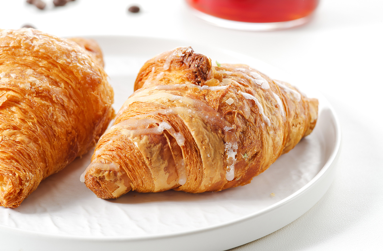 产品摄影美食摄影牛角包烘焙面包|摄影|美食摄影|cphoto商业摄影师