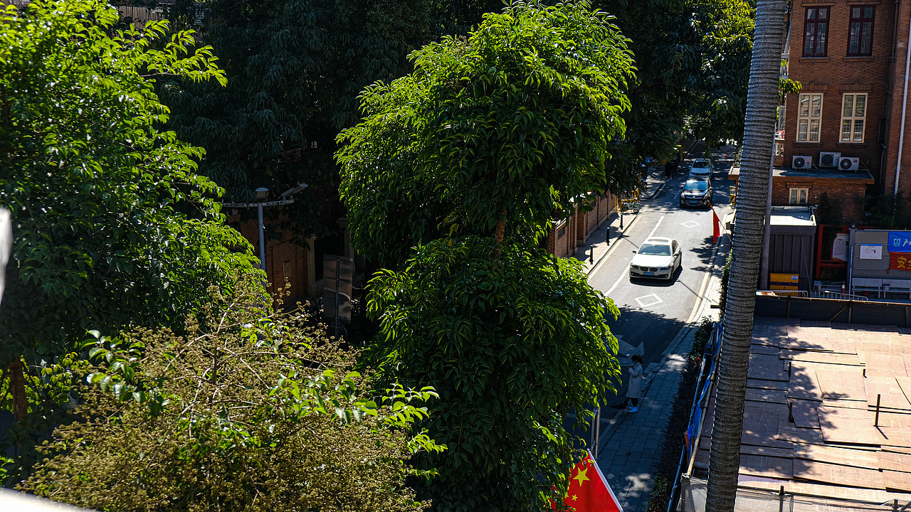 新年第一站——广州（图ZMjM5MTUxOTI0） - 风光摄影 - 站酷设计师鬼马少年叫渣渣原创素材 - 站酷ZCOOL