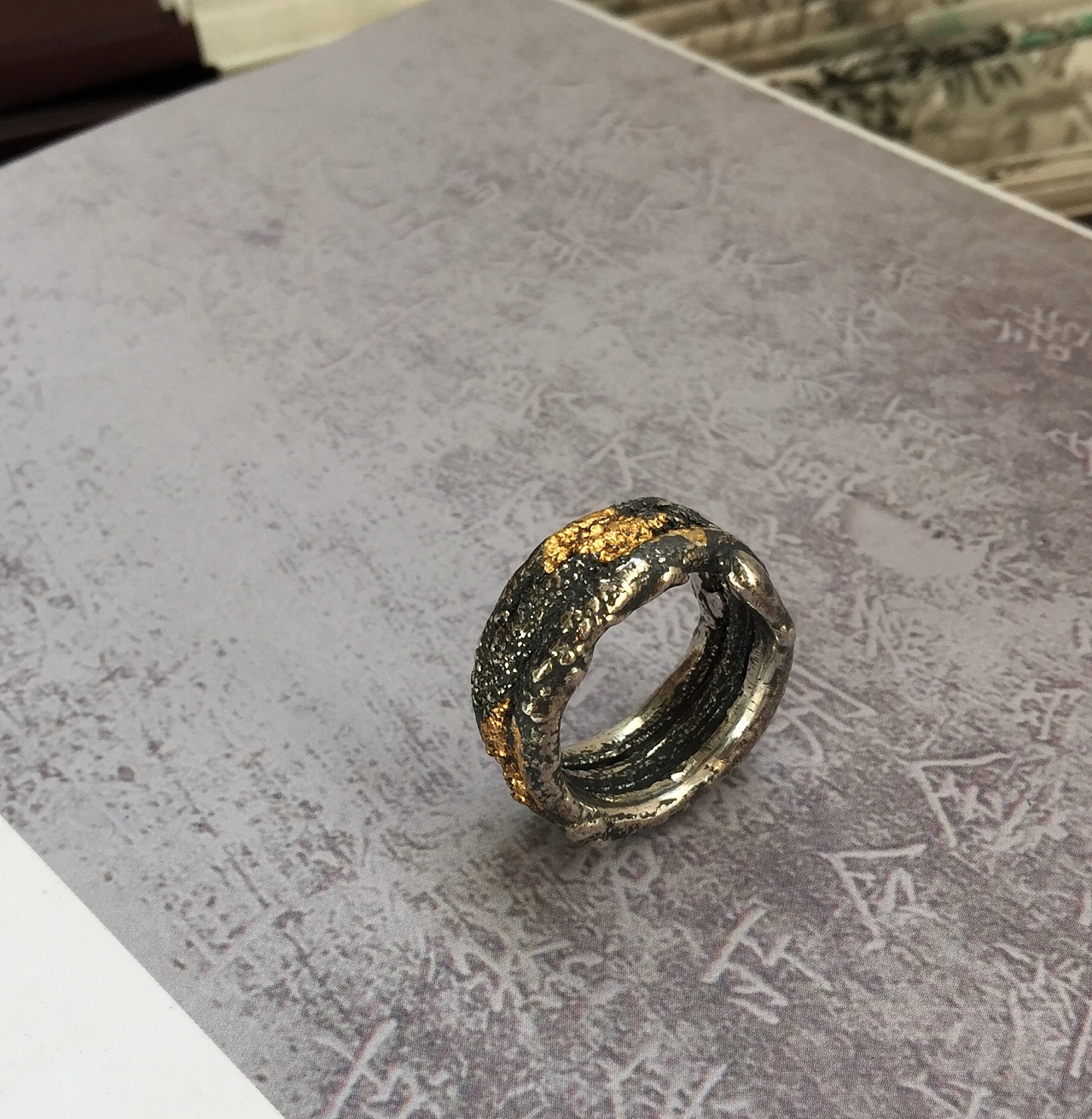 给银子加点金|手工艺|首饰设计|isomer - 原创作品 - 站酷 (zcool)