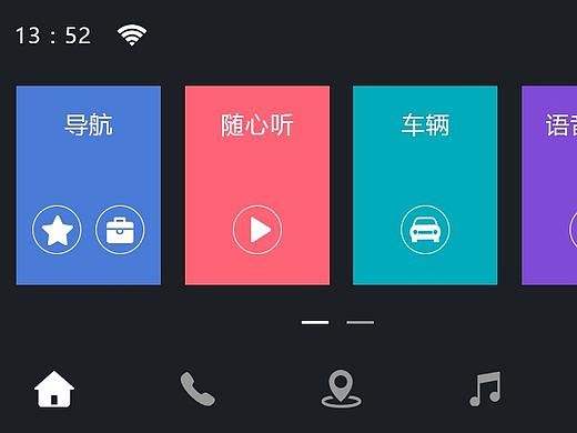管理系统ui界面