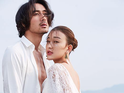 婚紗照精修（個人主頁-ZNTg3NDMxNjQ=） - 修圖/后期 - 站酷設(shè)計師修圖醬紙飛機原創(chuàng)素材 - 站酷ZCOOL