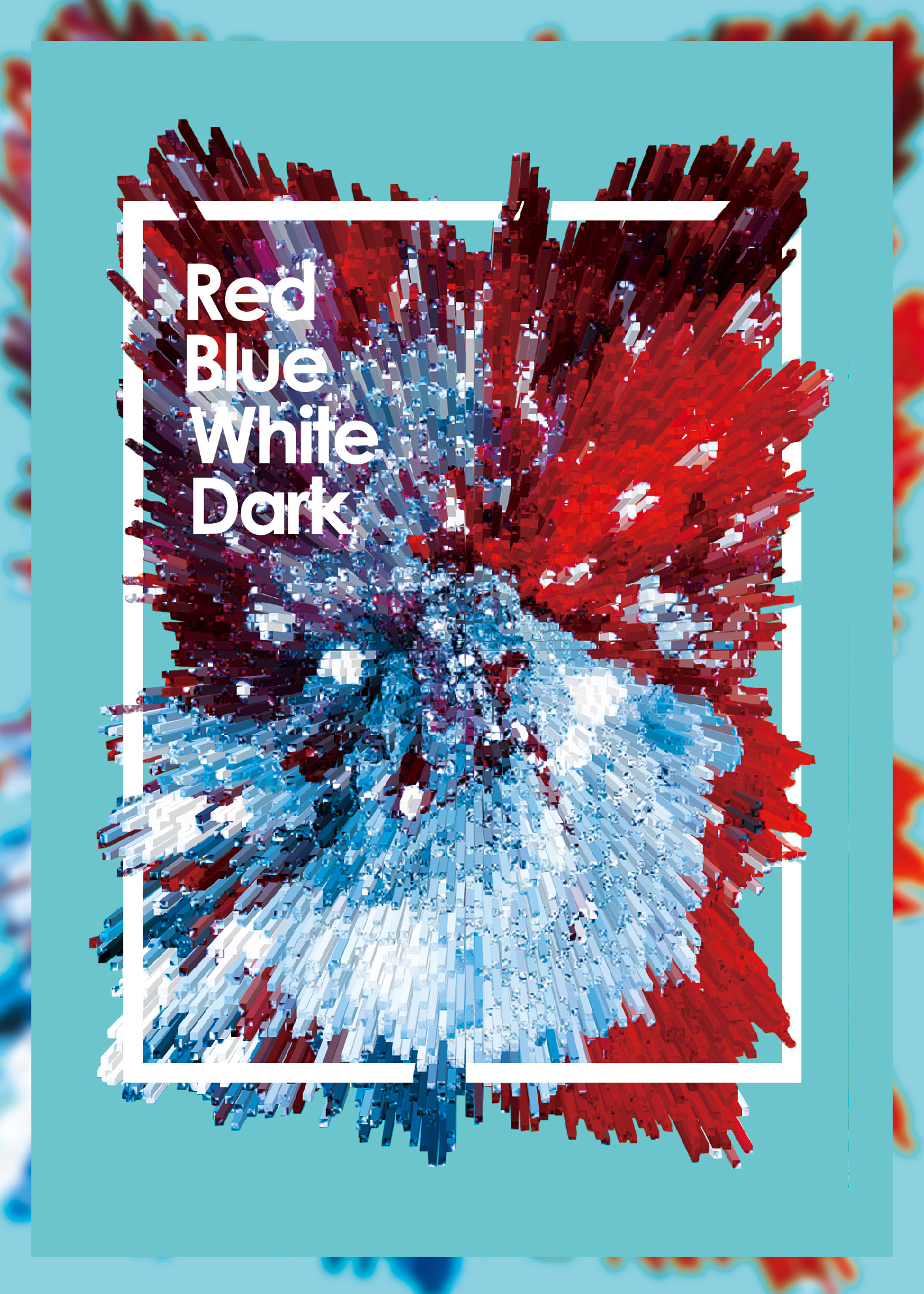 爆炸|平面|海报|ye11ovv - 原创作品 - 站酷 (zcool)