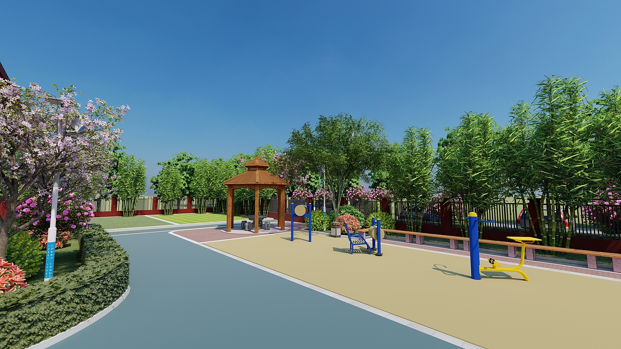 政府大院|空间|景观设计|小蒋18739978189_原创作品-站酷zcool