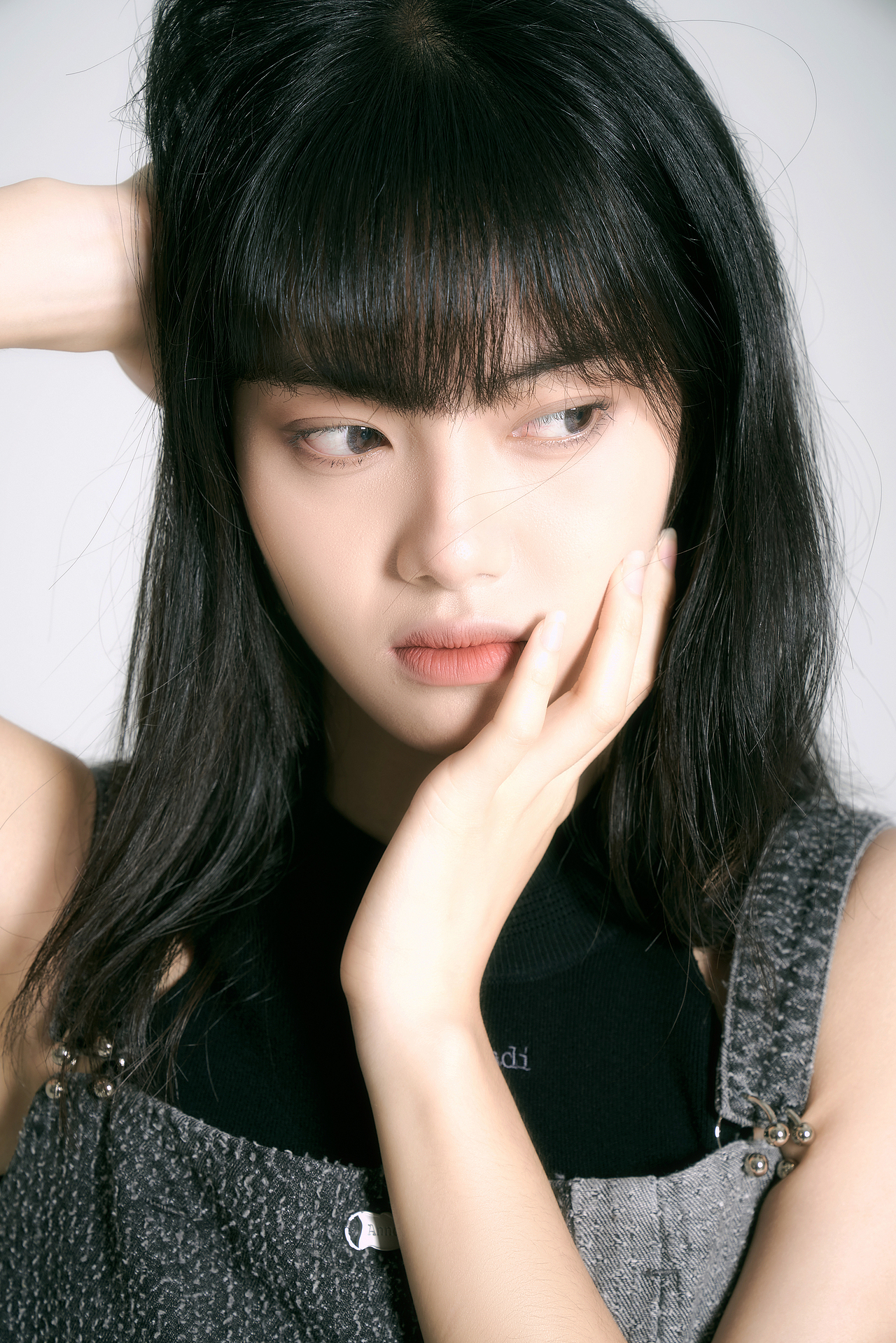 模特易凌｜小众原创女装拍摄（图ZMzA0MDI1NTY0） - 时尚/艺术摄影 - 站酷设计师Galaxy星汉模特原创素材 - 站酷ZCOOL