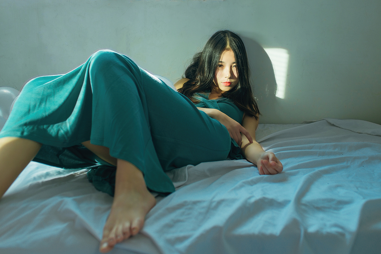 blue（图ZNjcxODI0NDA=） - 人像摄影 - 站酷设计师捷倪JENNY原创素材 - 站酷ZCOOL