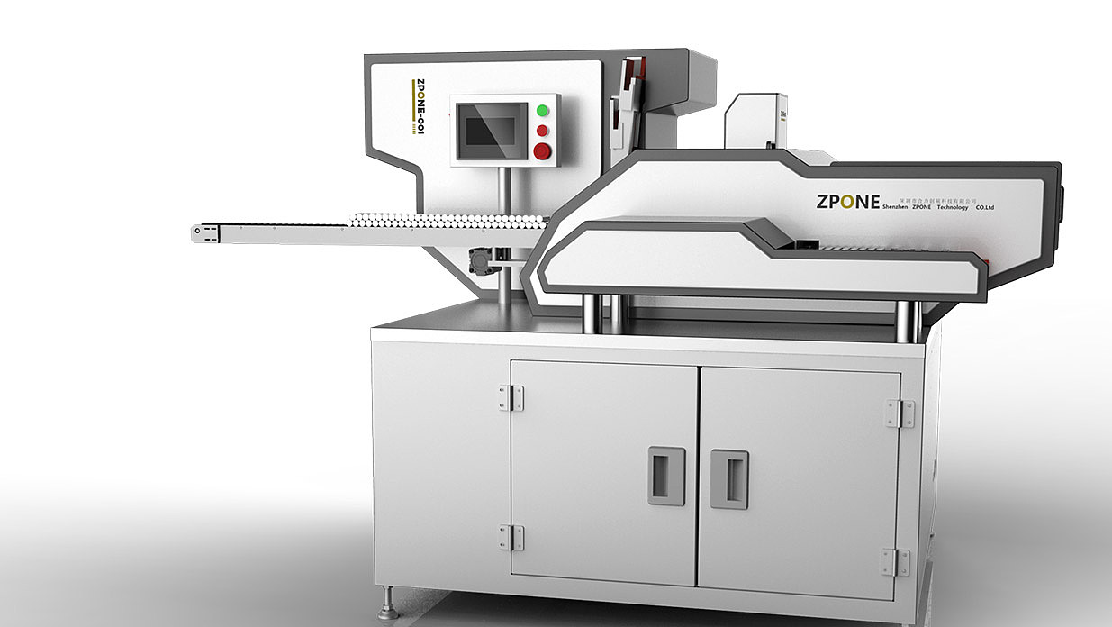 简约系列工业机械设备设计案例_深圳白狐工业设计-站酷zcool