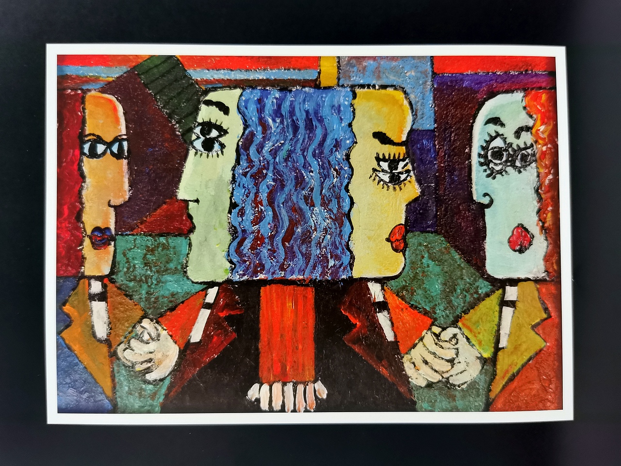 两个自己（图ZMjI1NDU1OTU2） - 新锐潮流插画 - 站酷设计师三一木木原创素材 - 站酷ZCOOL