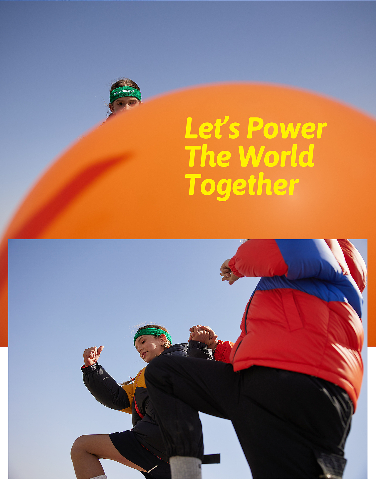 "路过未来"高梵®️ 2021 F/W