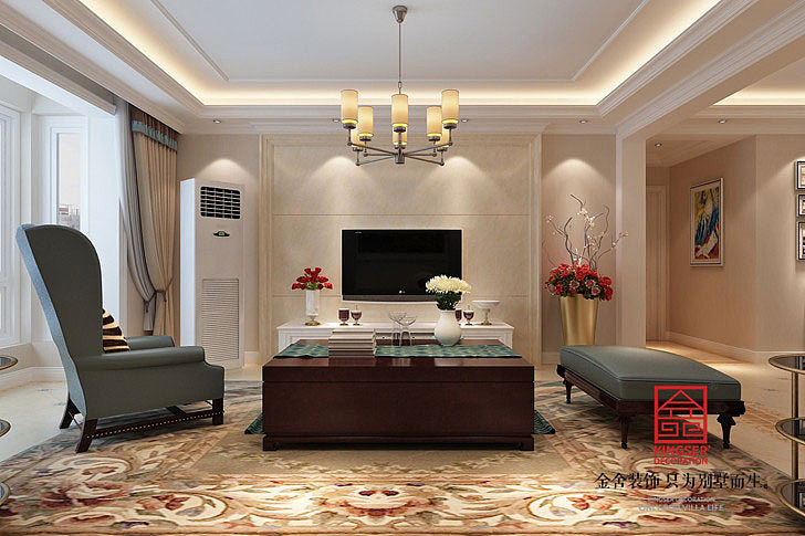 保定亢龙骏景（图ZMTc1NTM1ODcy） - 家装设计 - 站酷设计师廖振民原创素材 - 站酷ZCOOL