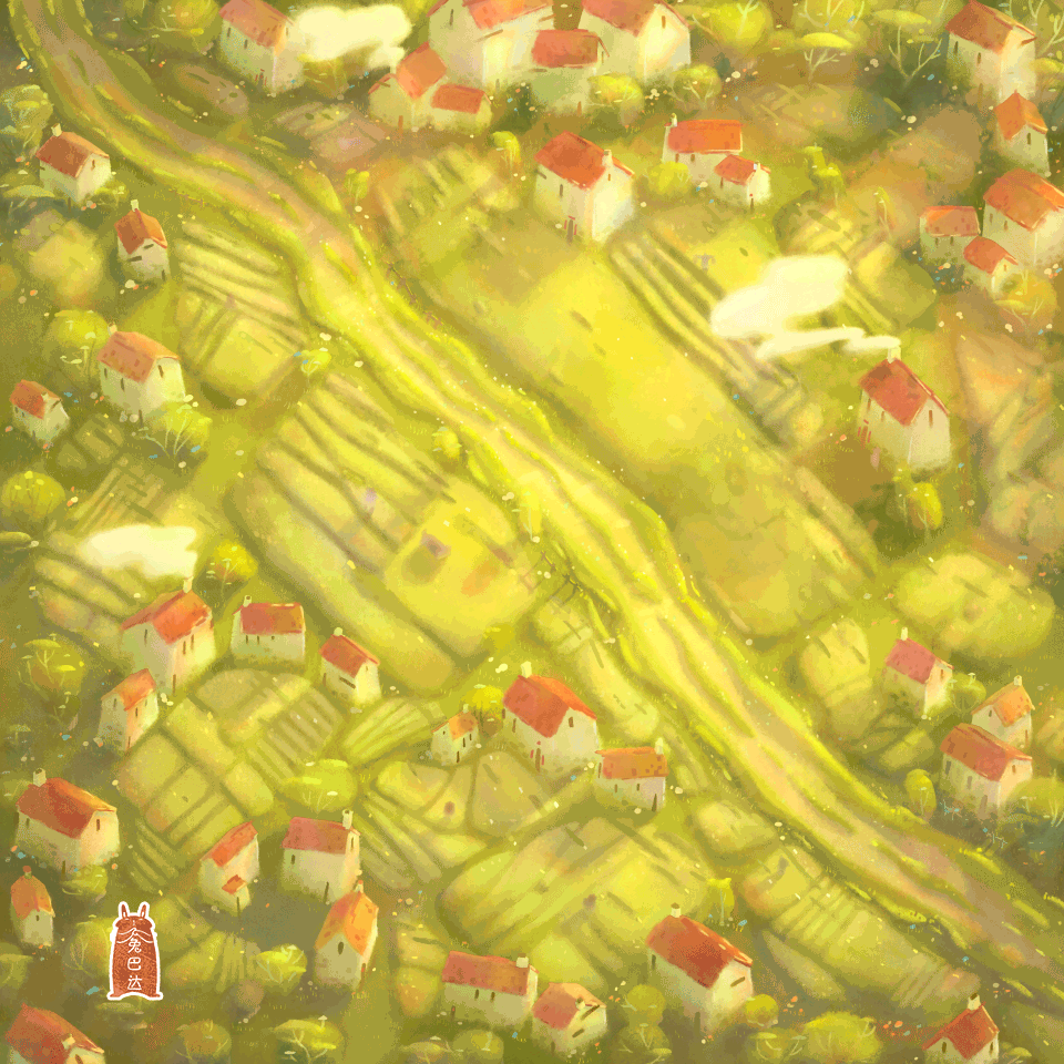 动画《夏末的旅程》