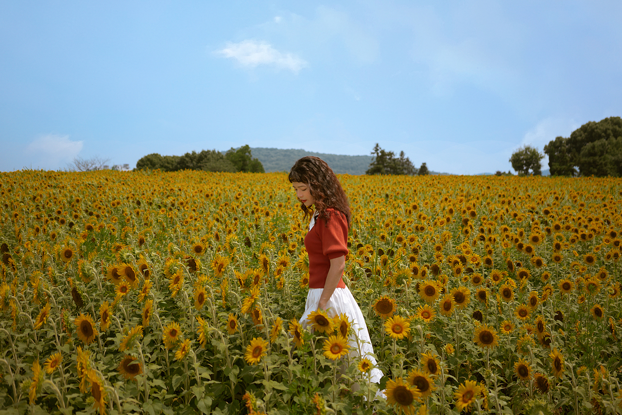 像是烈日炎炎灼烧着你我砰砰直跳的心（图ZMzA5OTQ4Nzg4） - 人像摄影 - 站酷设计师悠图原创素材 - 站酷ZCOOL