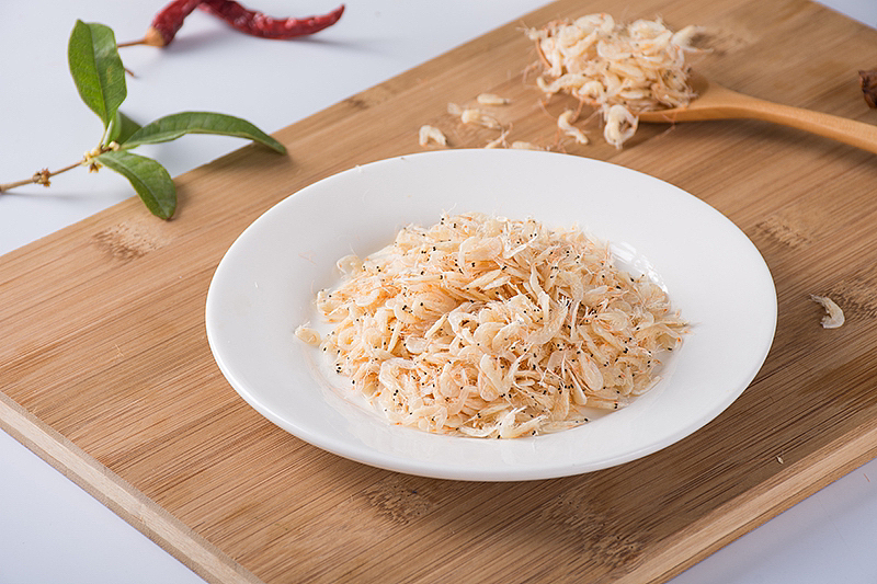 干货｜虾米和鱼干