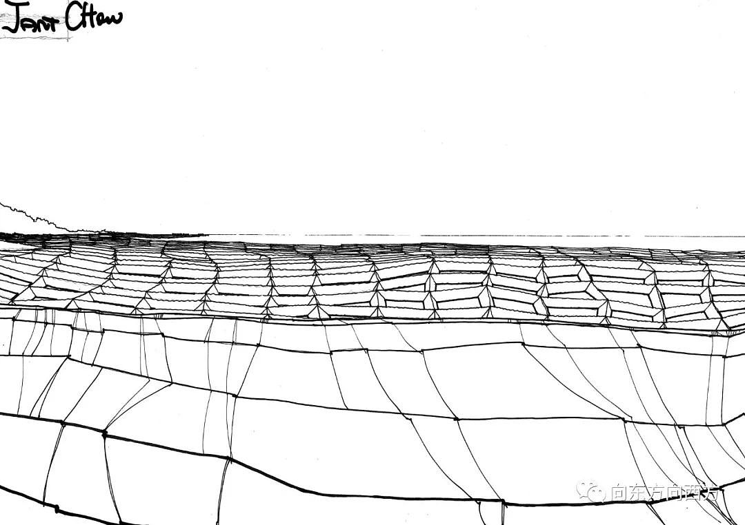 灯火阑珊·海祭场（图ZMTM4OTM4NDQ4） - 概念设定 - 站酷设计师向东方向西方原创素材 - 站酷ZCOOL