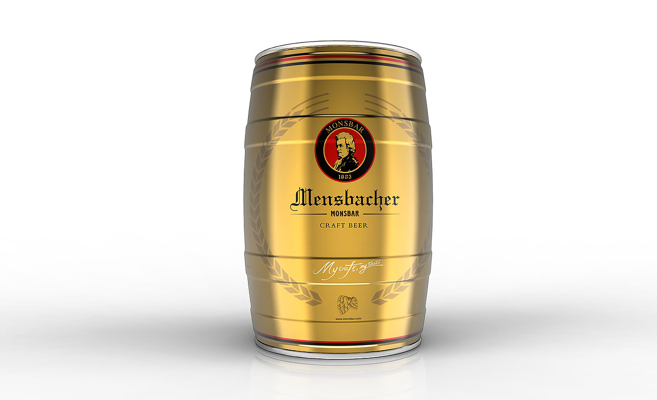 门斯巴赫精酿啤酒品牌策略