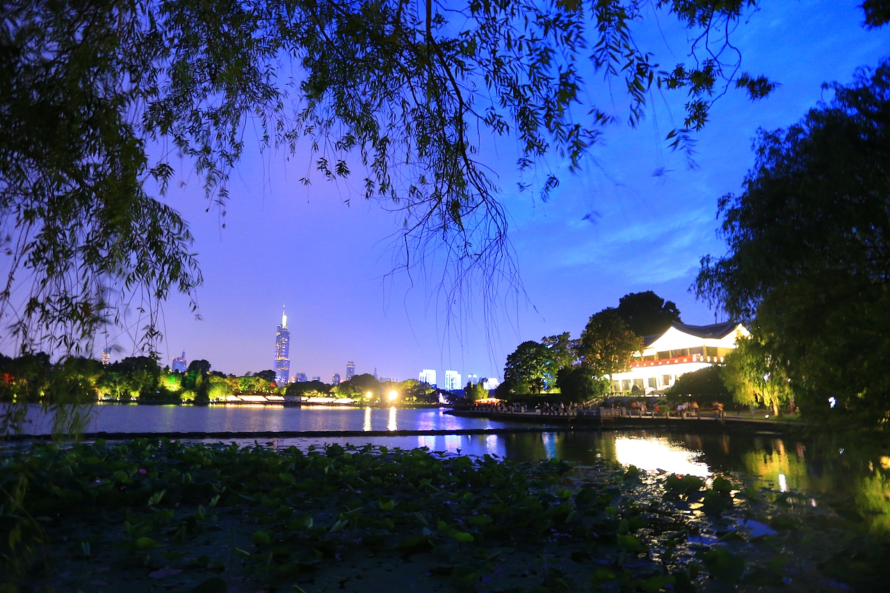 夜色玄武（图ZMjYxNTQ5MTA4） - 风光摄影 - 站酷设计师ICELK原创素材 - 站酷ZCOOL