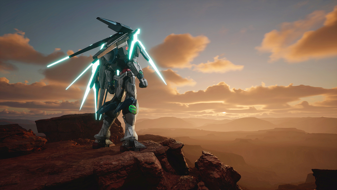 高达00 trust you 全cg制作片尾曲