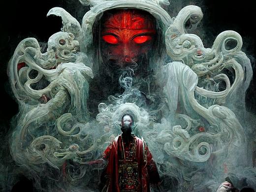 道诡异仙·中式克苏鲁