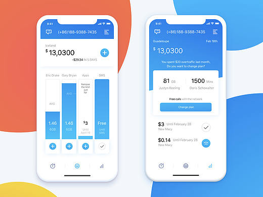 UI_界面設(shè)計(jì)（個(gè)人主頁(yè)-ZMjQ3MjcyODA=） - APP界面 - 站酷設(shè)計(jì)師丶張哈哈哈原創(chuàng)素材 - 站酷ZCOOL