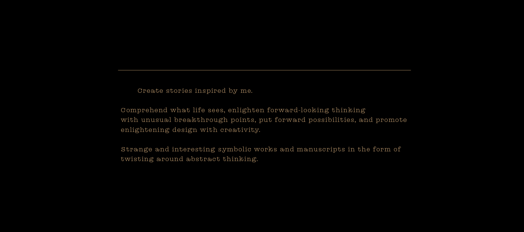 标志合集怪诞系列五 | 2021