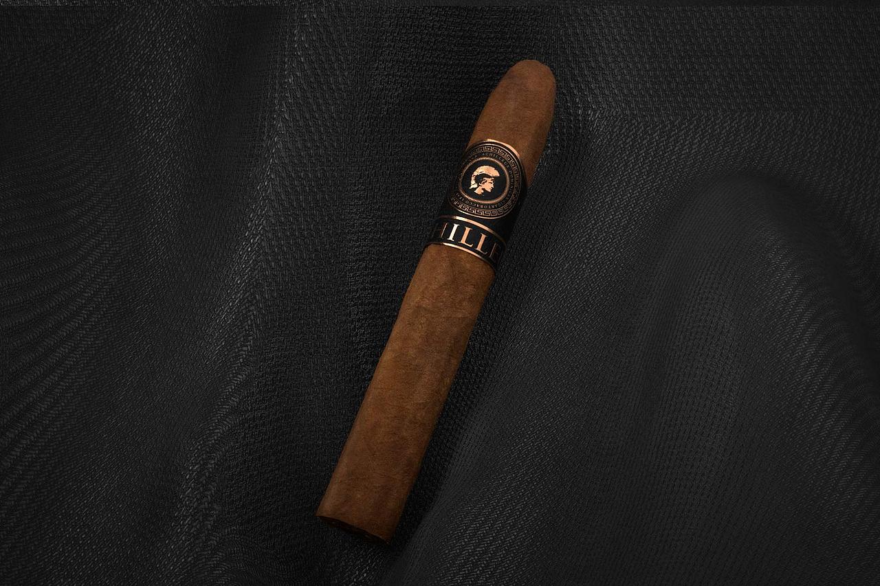 ACHILLEUS雪茄包装形象设计