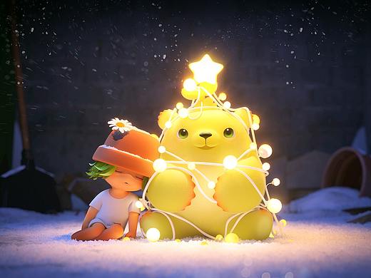 去年陪你过圣诞的那个人，今年还在你身边吗？