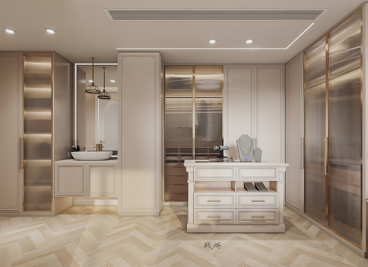 绝美浪漫法式,精致与优雅不止一点点。