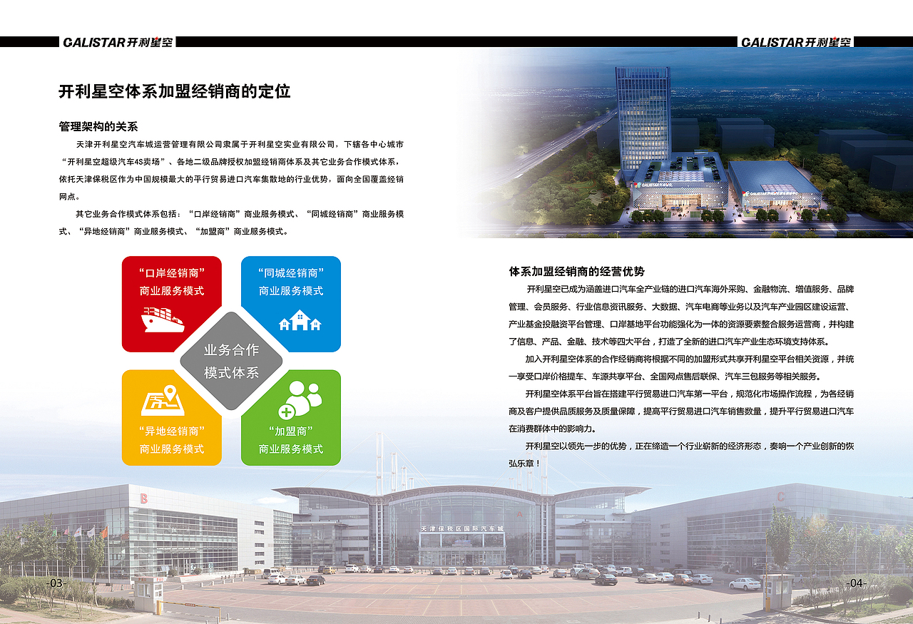 招商手册（图ZNTY0MDYxNzI=） - 书籍/画册 - 站酷设计师栗一一原创素材 - 站酷ZCOOL