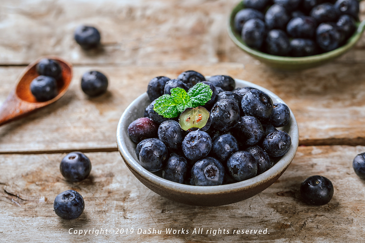 蓝莓|油桃|毛桃|水果