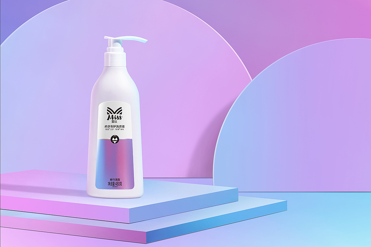 洗手液包装设计