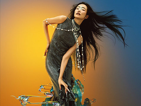 刘丹CG杂志封面大片儿～（个人主页-ZNjc1Mzg0OTI=） - 时尚/艺术摄影 - 站酷设计师ks_安泽原创素材 - 站酷ZCOOL