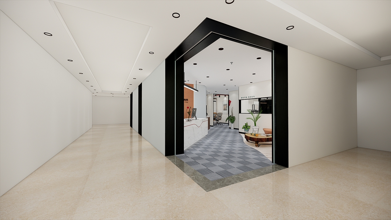 办公楼（图ZMjAxNTE0MjA4） - 家装设计 - 站酷设计师lisaijun原创素材 - 站酷ZCOOL