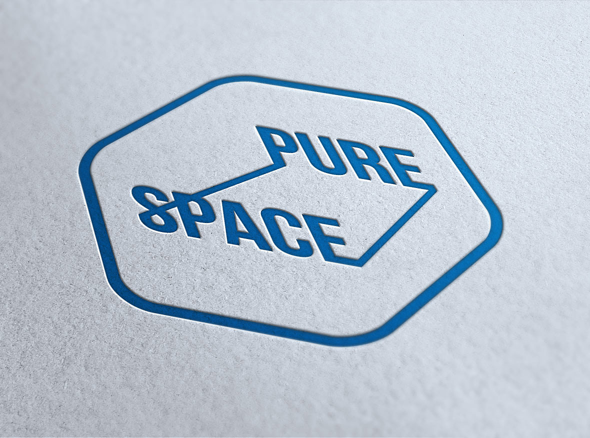 pure space品牌设计