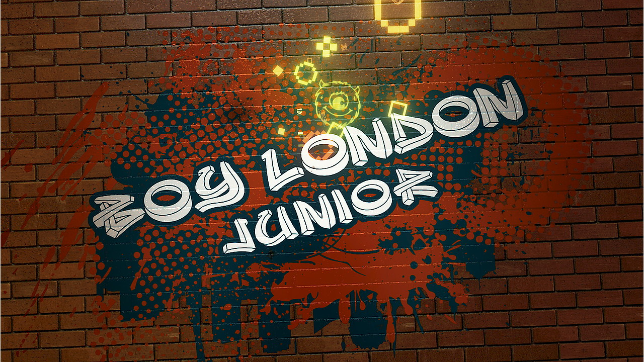 品牌三维动画 | BOY LONDON JUNIOR 新品订货会邀请函