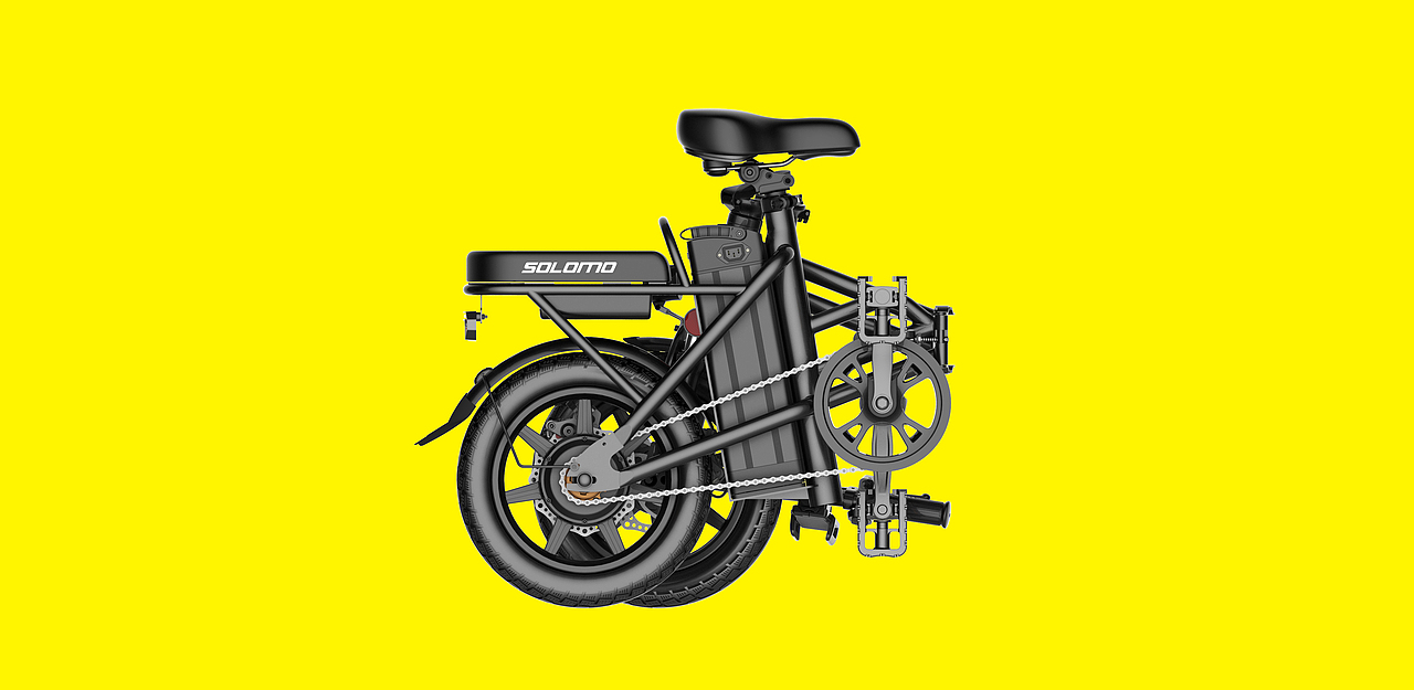 一些已经量产的简易款折叠锂电车(五)