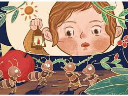 兒童繪本——《飛飛的夢(mèng)》