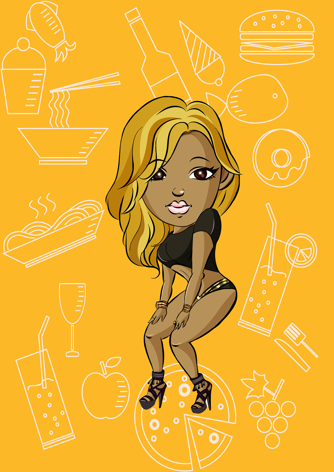 2017个人作品总结